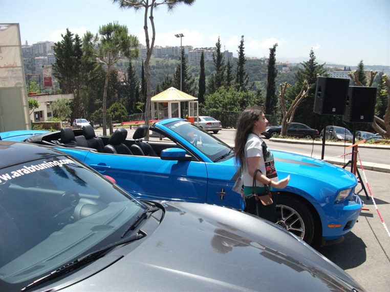 USJ Motor Day